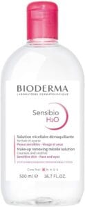 Água micelar Bioderma -As Cinco Águas Micelares Mais Vendidas-