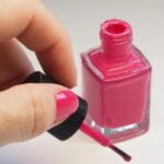 beleza do esmalte