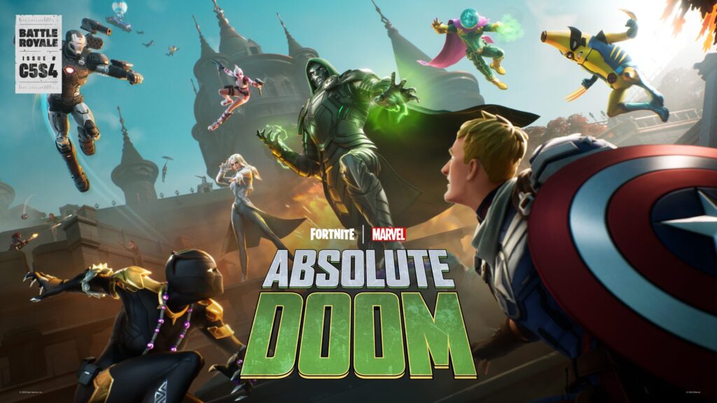 Fortnite