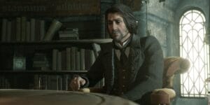 Professor Aesop Sharp – Poções