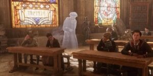 Professor Cuthbert Binns – História da Magia