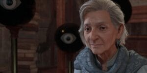 Professora Dinah Hecat – Defesa Contra as Artes das Trevas