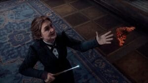 Professora Matilda Weasley – Vice-Diretora